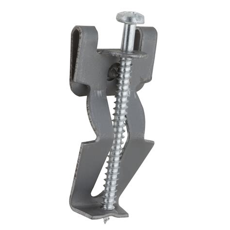 electrical box support clip|the box doctor.